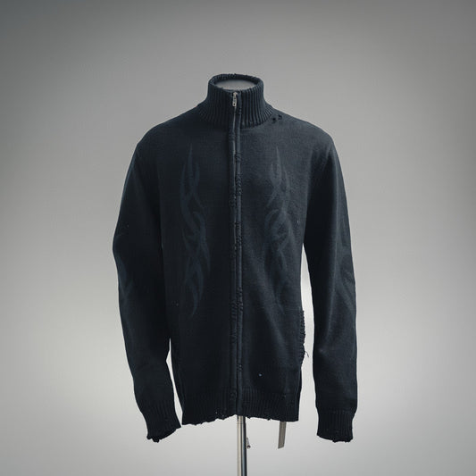balen 25ss men womens cardigan