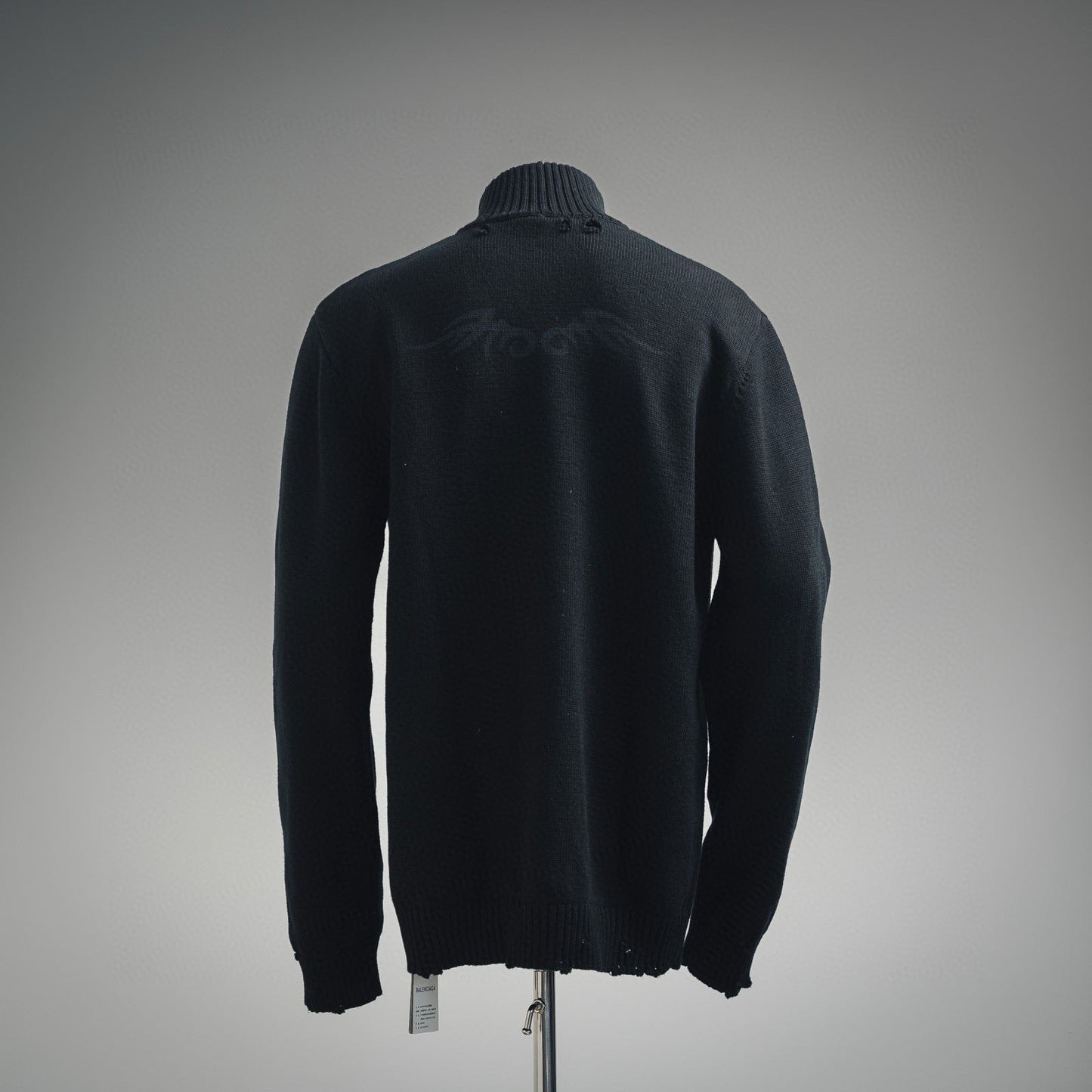 balen 25ss men womens cardigan