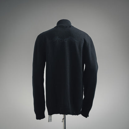 balen 25ss men womens cardigan