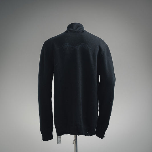 balen 25ss men womens cardigan