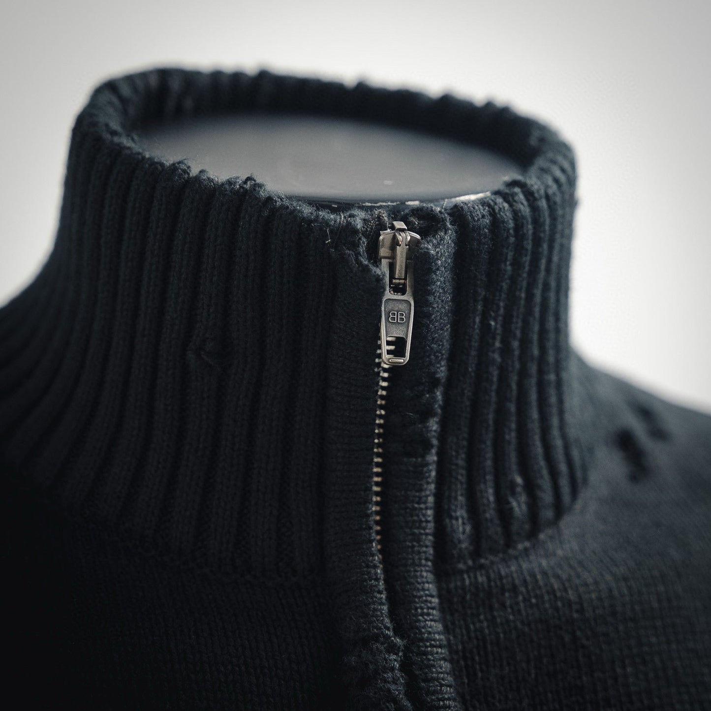 balen 25ss men womens cardigan
