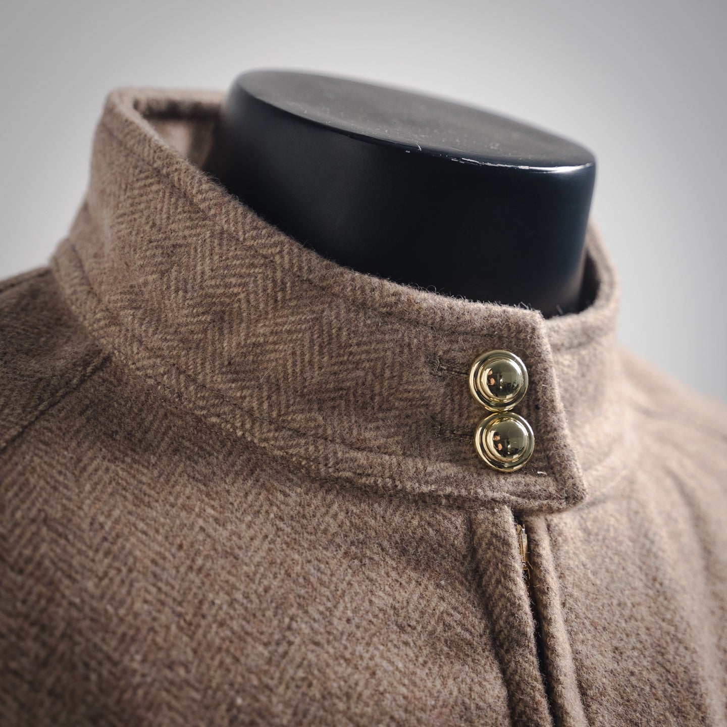 Miu 24fw wool jacket