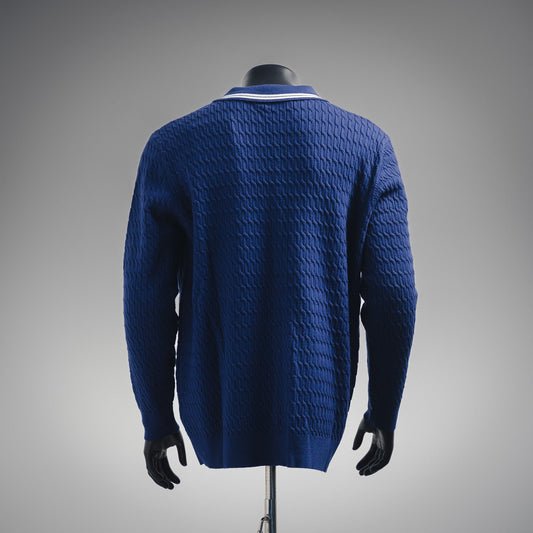 miu 24fw knitted sweater