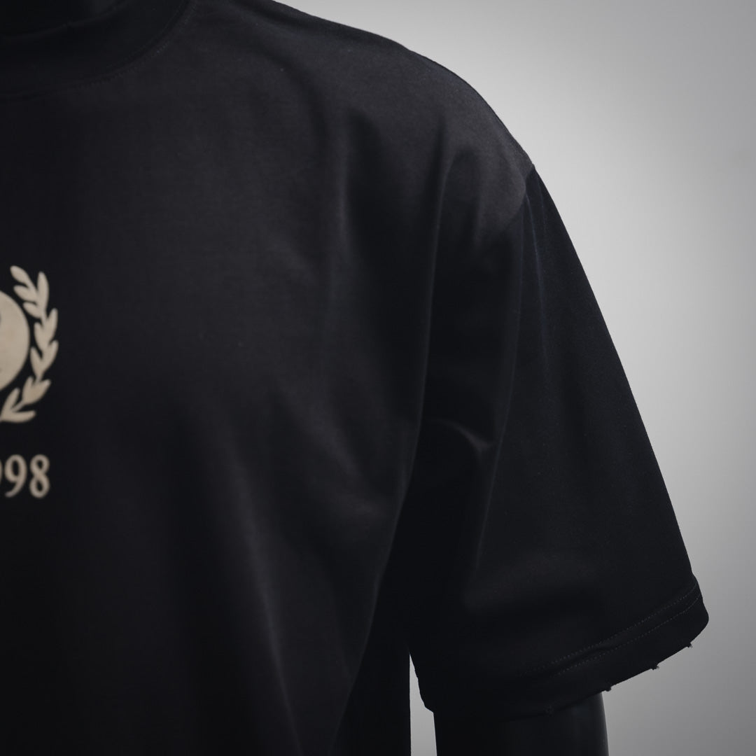lululem 25ss embroidered t-shirt