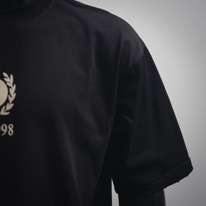 lululem 25ss embroidered t-shirt