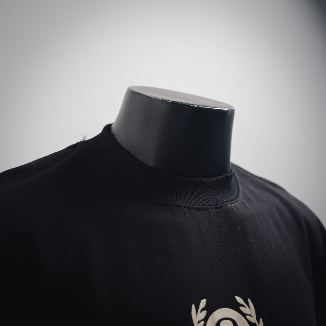 lululem 25ss embroidered t-shirt