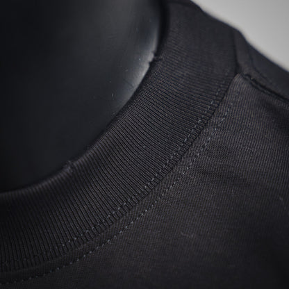 lululem 25ss embroidered t-shirt