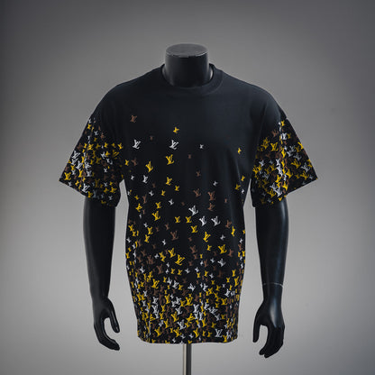 1V 25ss printed t-shirt