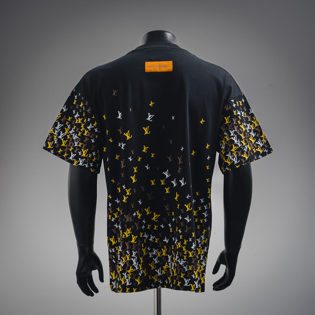 1V 25ss printed t-shirt