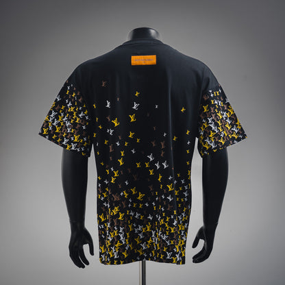 1V 25ss printed t-shirt
