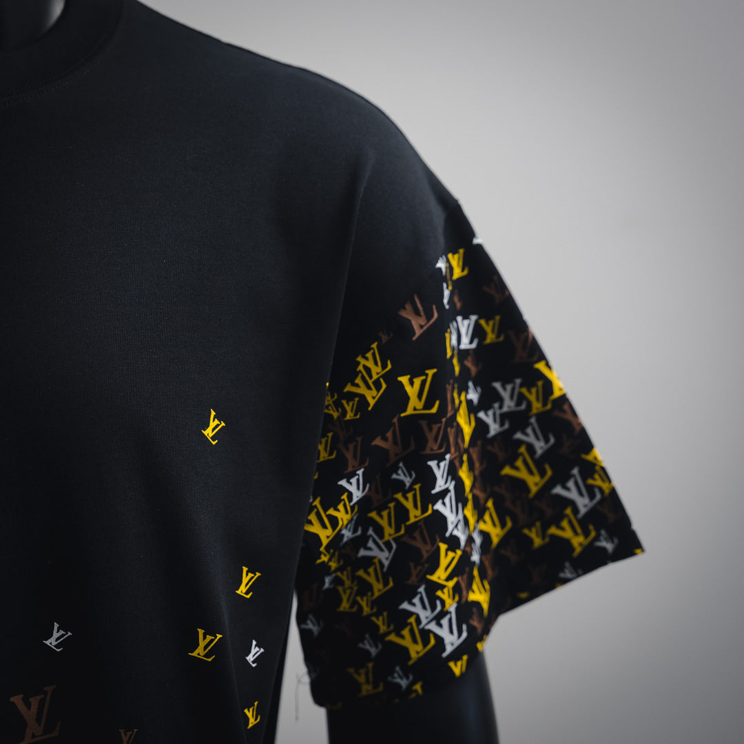 1V 25ss printed t-shirt