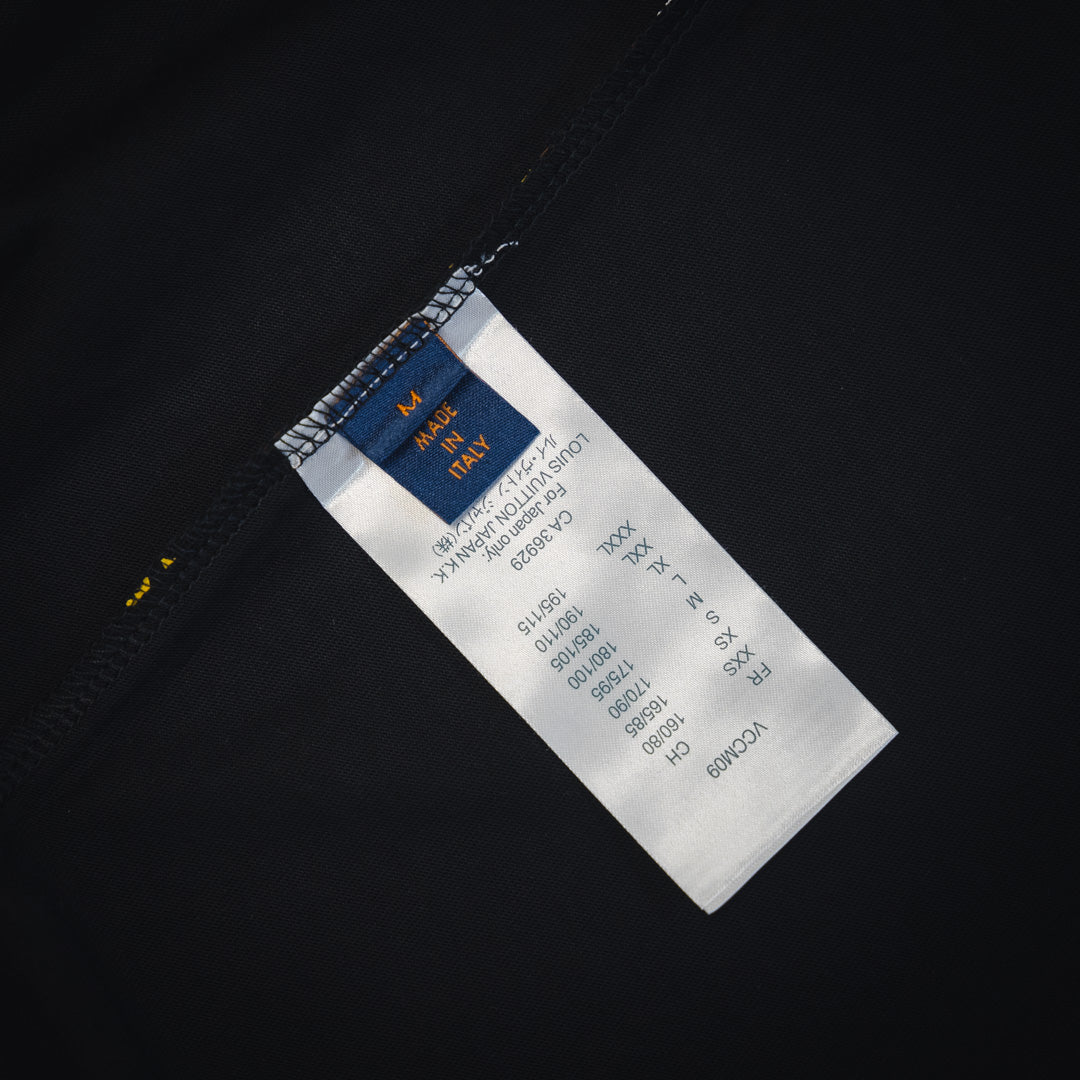 1V 25ss printed t-shirt