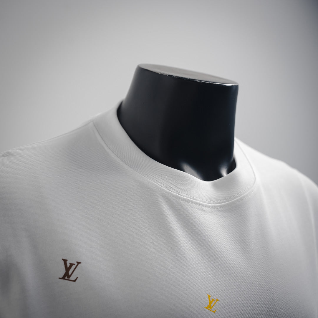 1V 25ss printed t-shirt