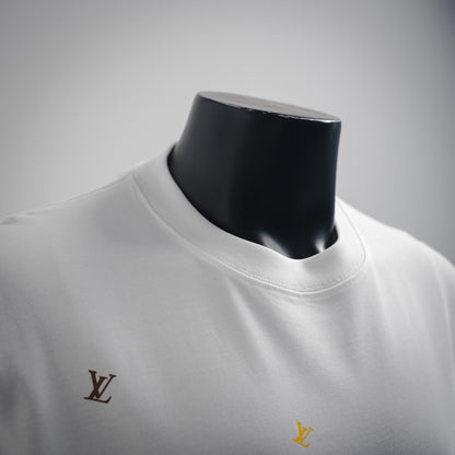 1V 25ss printed t-shirt