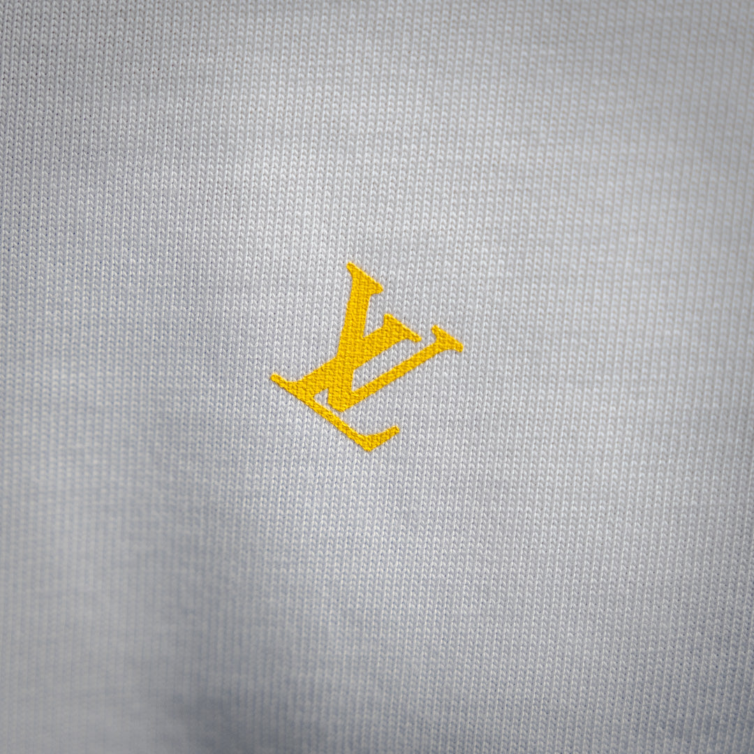 1V 25ss printed t-shirt