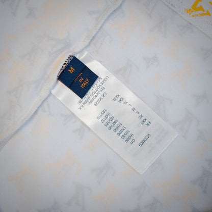 1V 25ss printed t-shirt