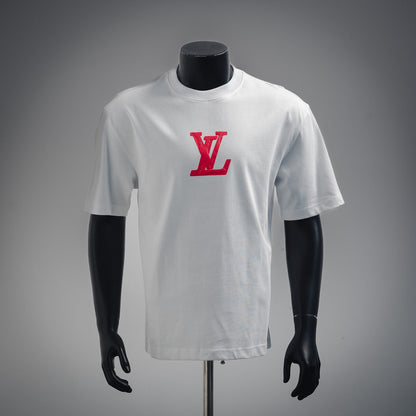 1V 25ss printed t-shirt