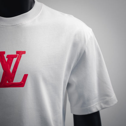 1V 25ss printed t-shirt