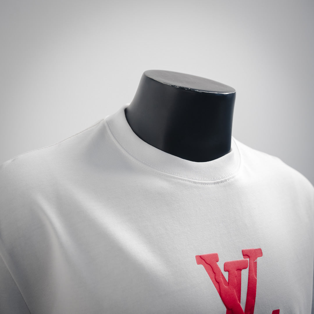 1V 25ss printed t-shirt
