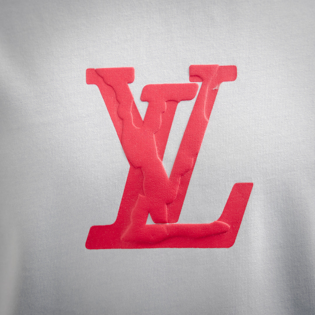 1V 25ss printed t-shirt