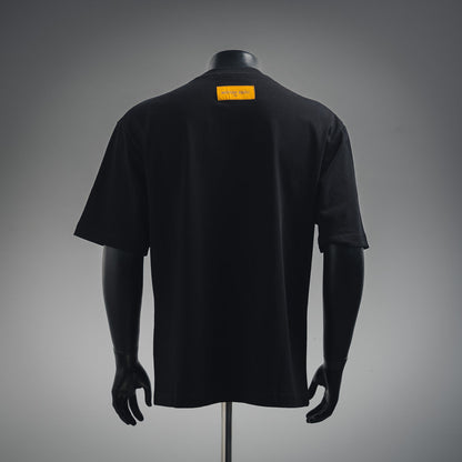1V 25ss printed t-shirt