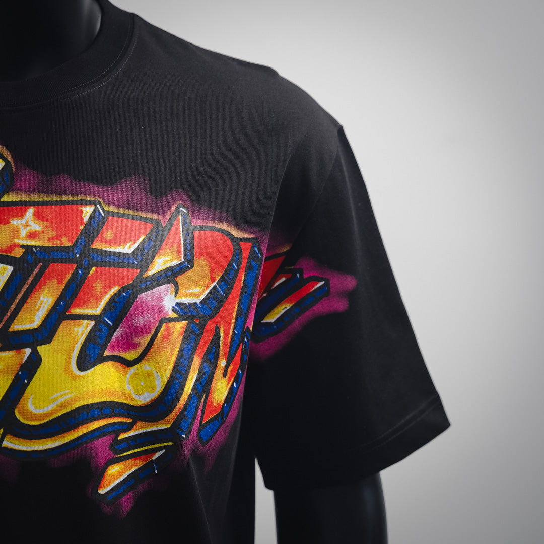 1V 25ss printed t-shirt