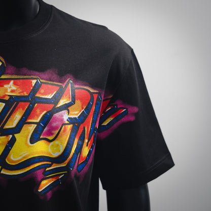 1V 25ss printed t-shirt
