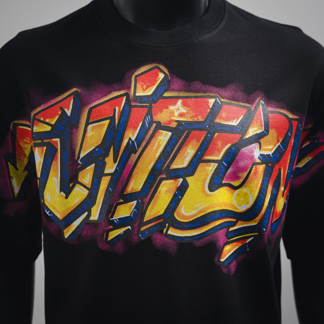 1V 25ss printed t-shirt