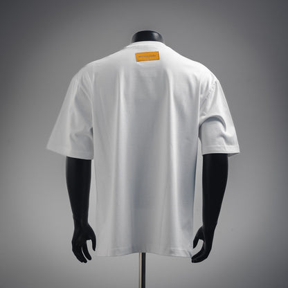1V 25ss printed t-shirt