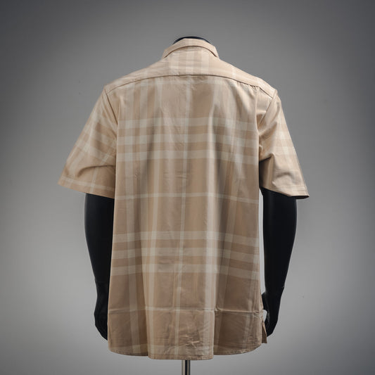 Burber 25ss buttons shirt