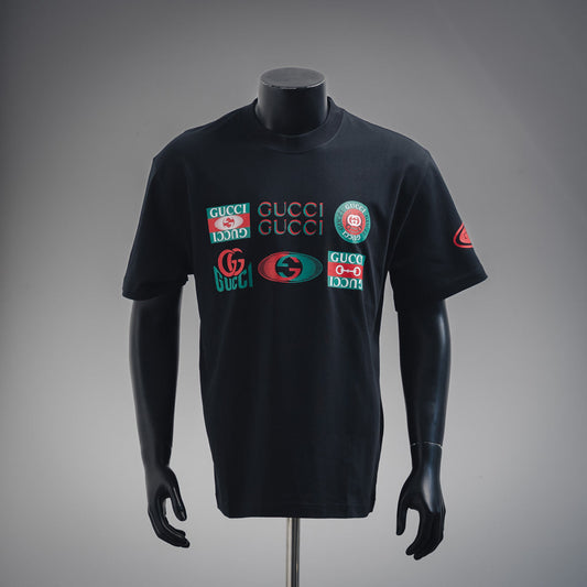 Guc men womens printed t-shirt