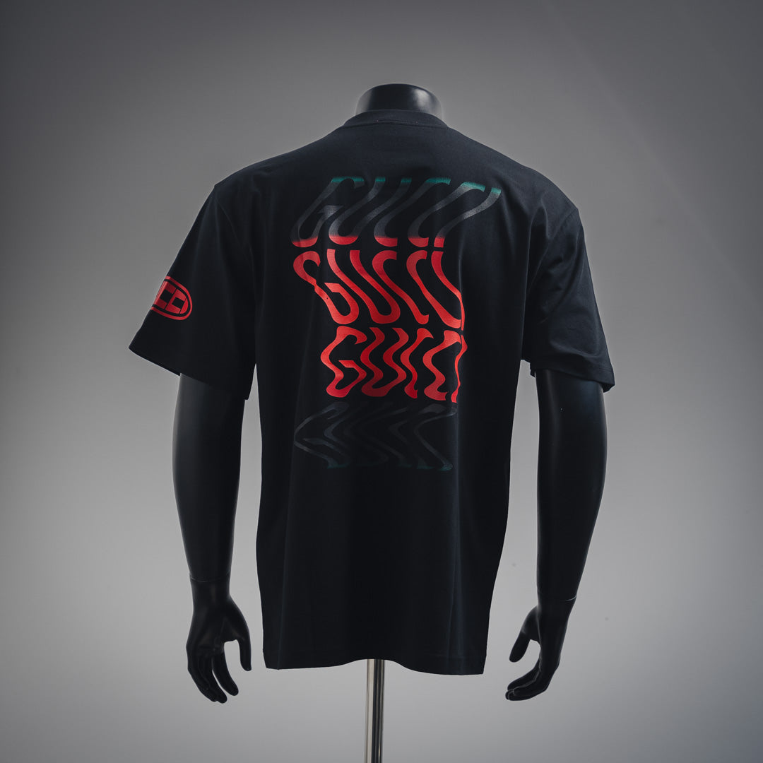 Guc men womens printed t-shirt