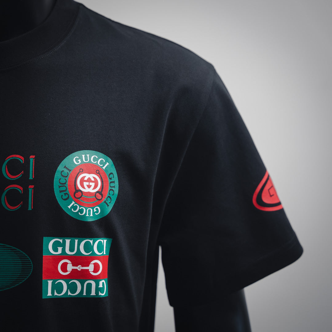 Guc men womens printed t-shirt