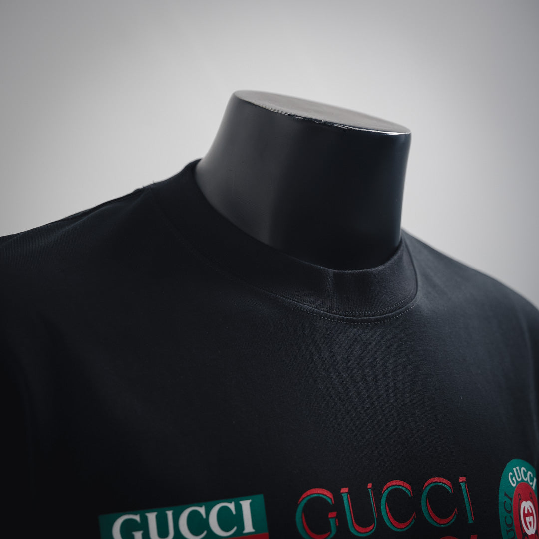 Guc men womens printed t-shirt
