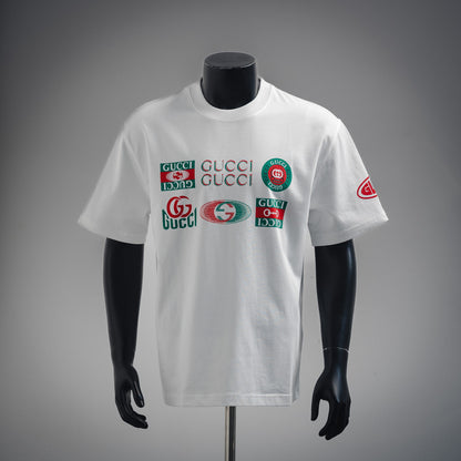 Guc men womens printed t-shirt