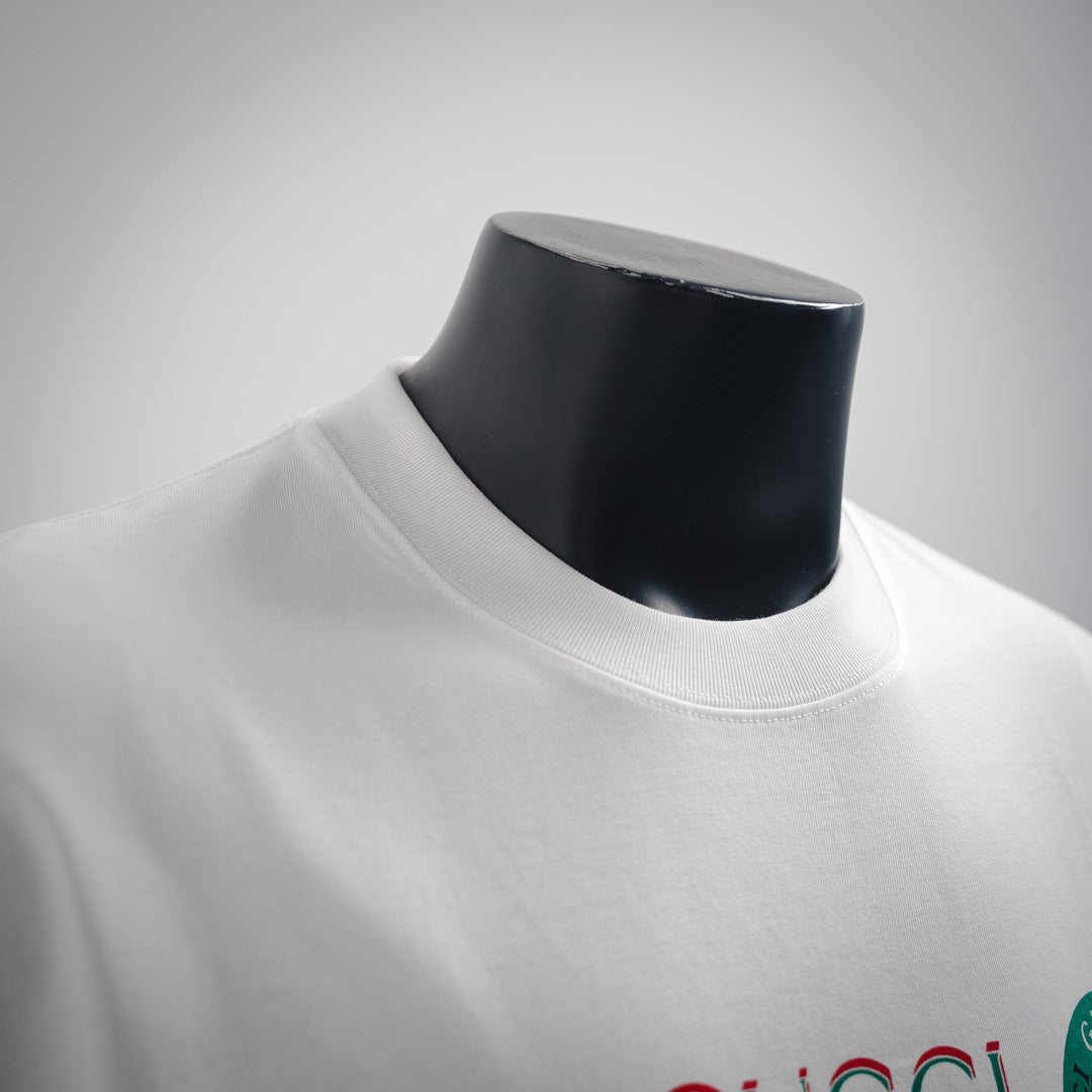 Guc men womens printed t-shirt
