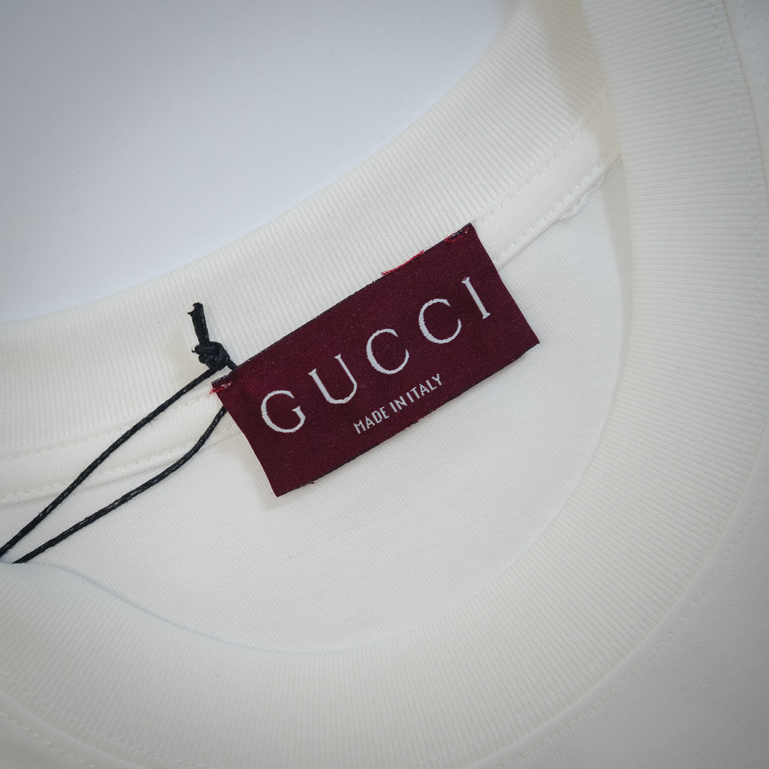 Guc men womens printed t-shirt