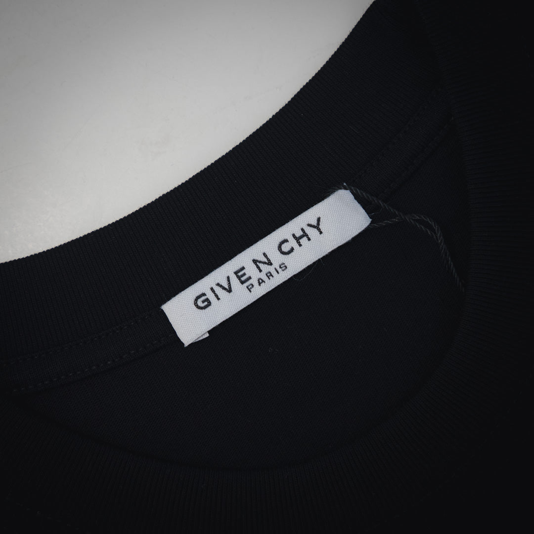 Gvien printed t-shirt