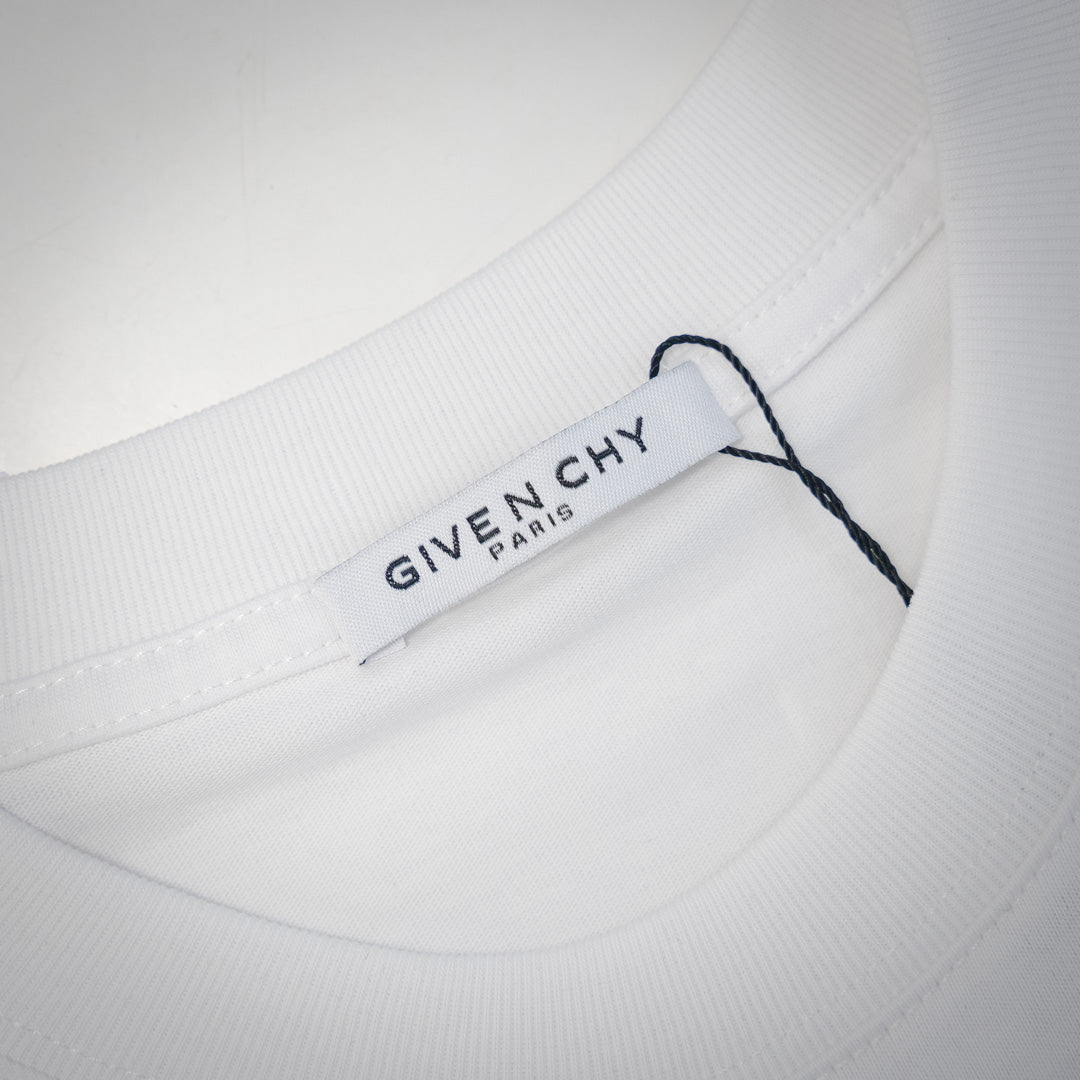 Gvien printed t-shirt