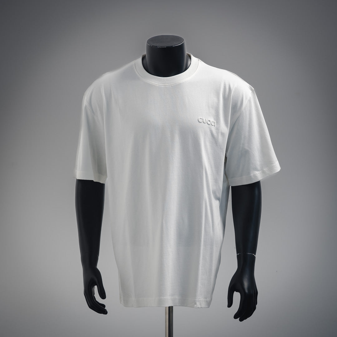 Guc embroidered t-shirt