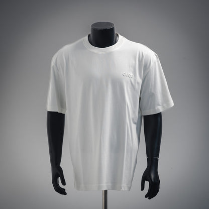 Guc embroidered t-shirt