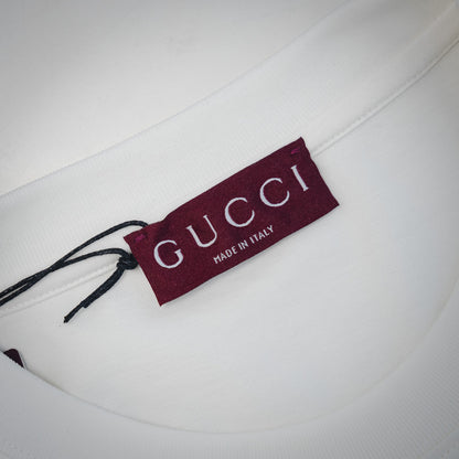 Guc embroidered t-shirt