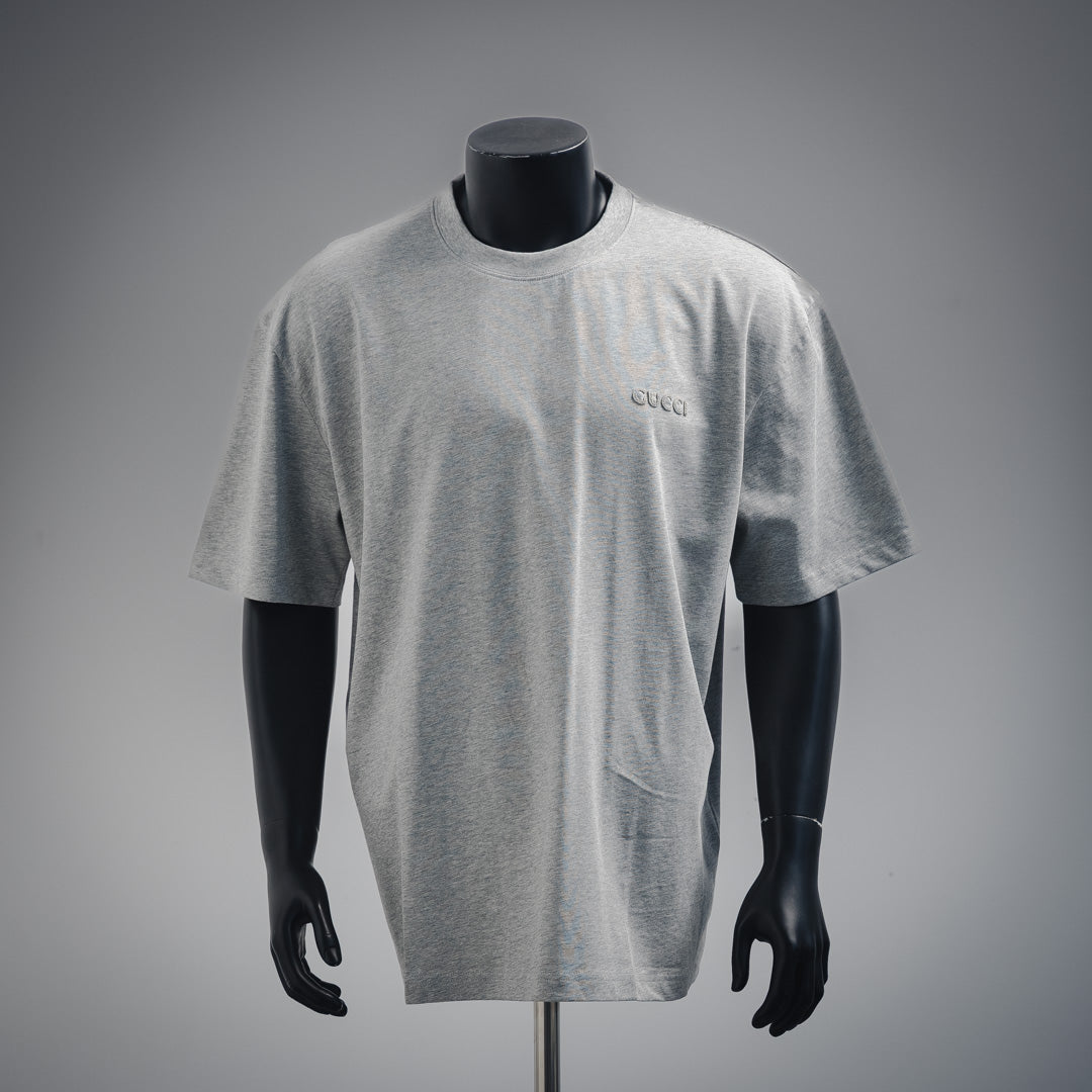 Guc embroidered t-shirt