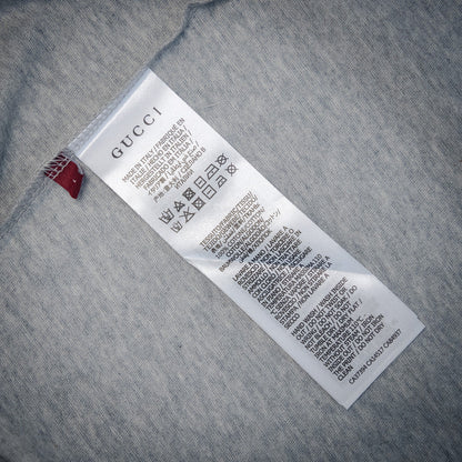 Guc embroidered t-shirt