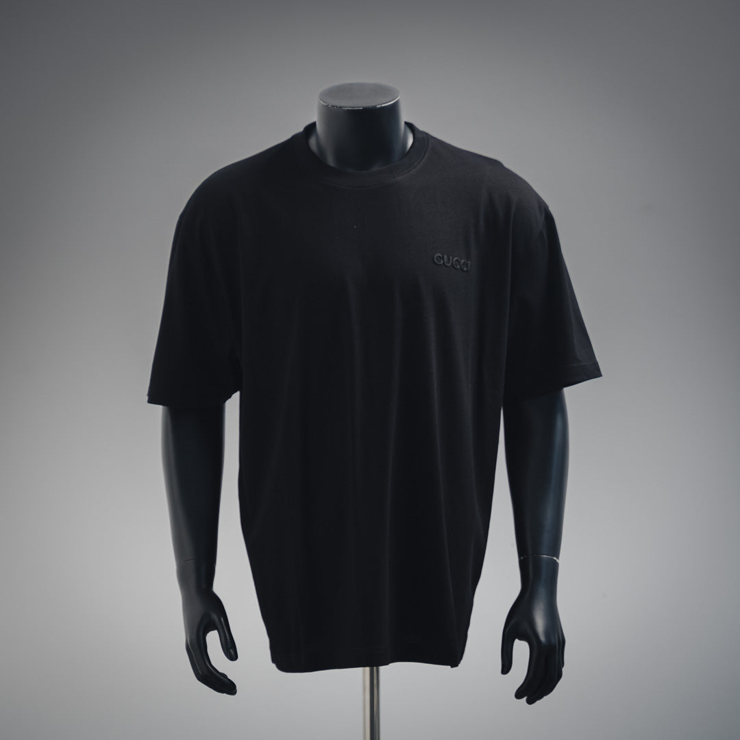 Guc embroidered t-shirt