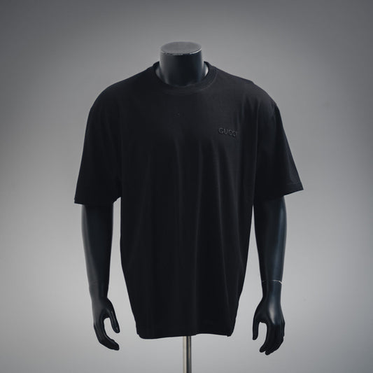 Guc embroidered t-shirt