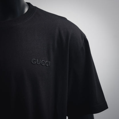 Guc embroidered t-shirt