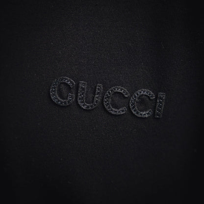 Guc embroidered t-shirt