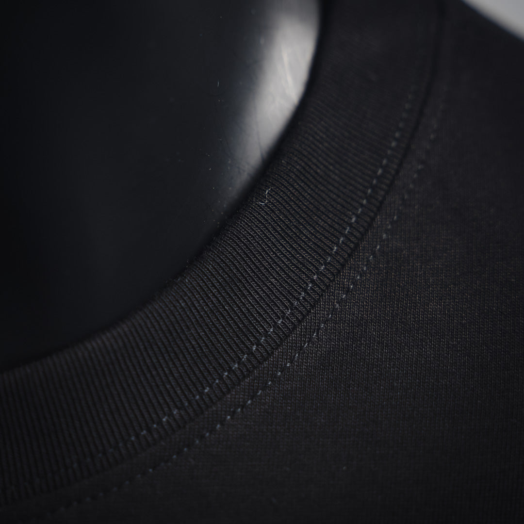 Guc embroidered t-shirt