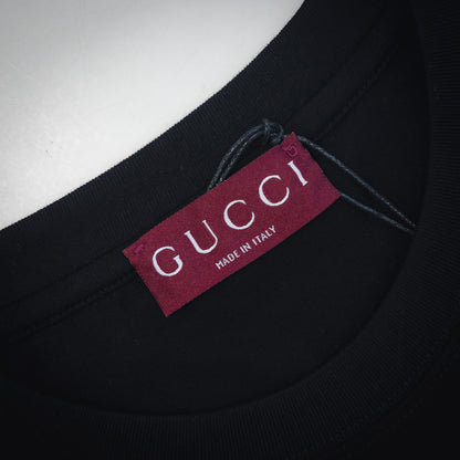 Guc embroidered t-shirt